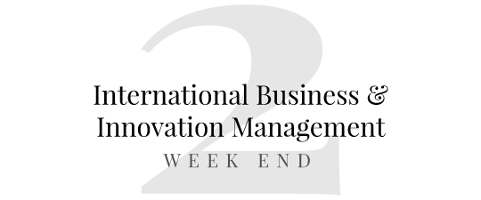 master in international business performance management capital budgeting cost management diritto commerciale internazionale master week end aim roma