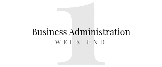 mba master in business administration risk management manufacturing operations management key account management aim roma master week end